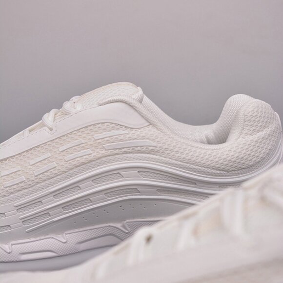 Nike Air Max TL 2.5 Comme des Garcons Homme Plus White - Picture 2 of 9